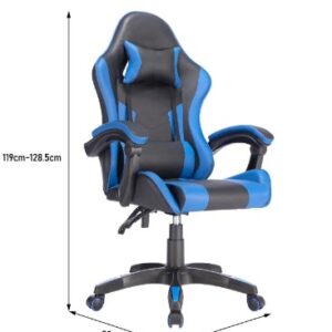 Silla Gamer